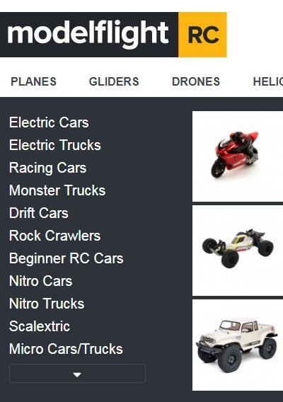 Modelflight - RC Hobby shop for all things RC Hobbies and Models