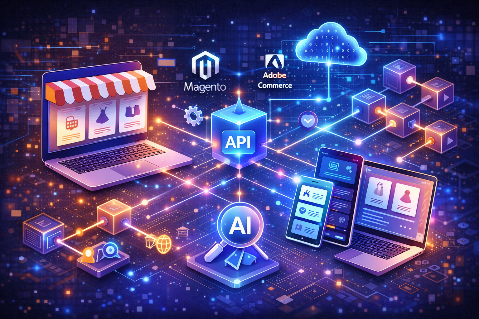 Unleashing the Power of Headless Commerce in Magento 2 and Adobe Commerce