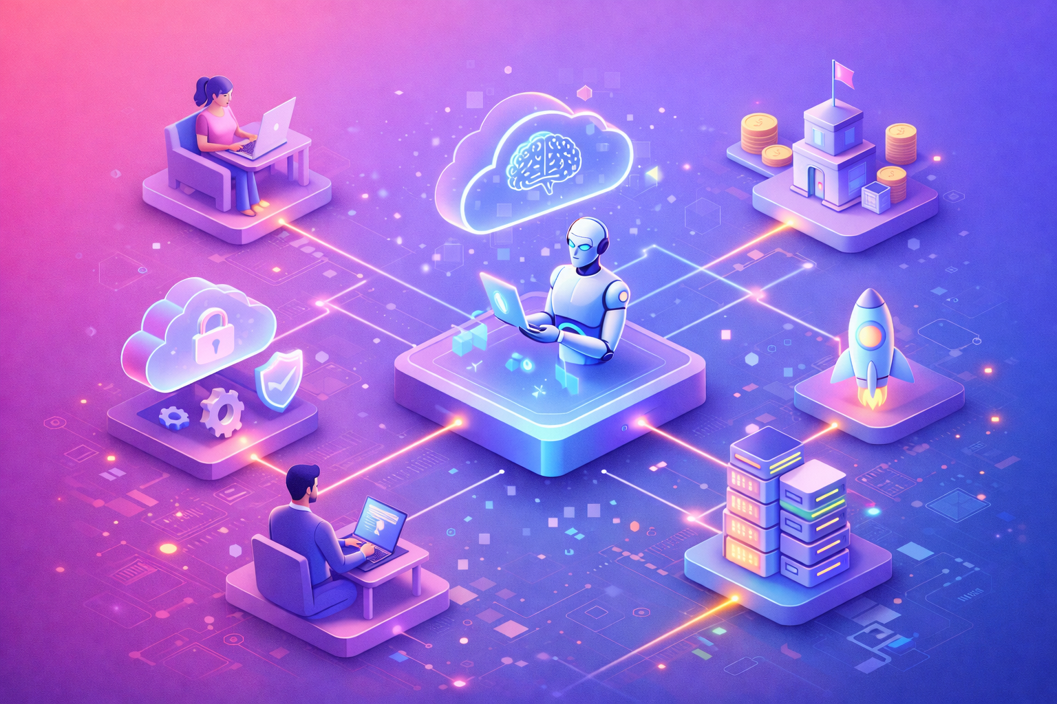 What is AI-as-a-Service (AIaaS) and How It’s Powering Startups in 2026