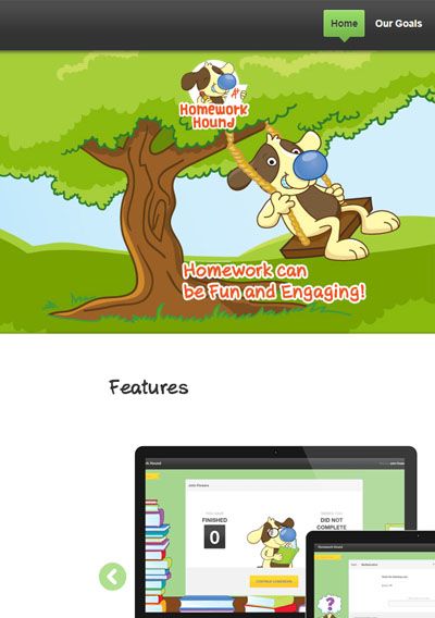 HomeWorkHound.com.au - Effective assessment of student learning needs based on the Australian National Curriculum